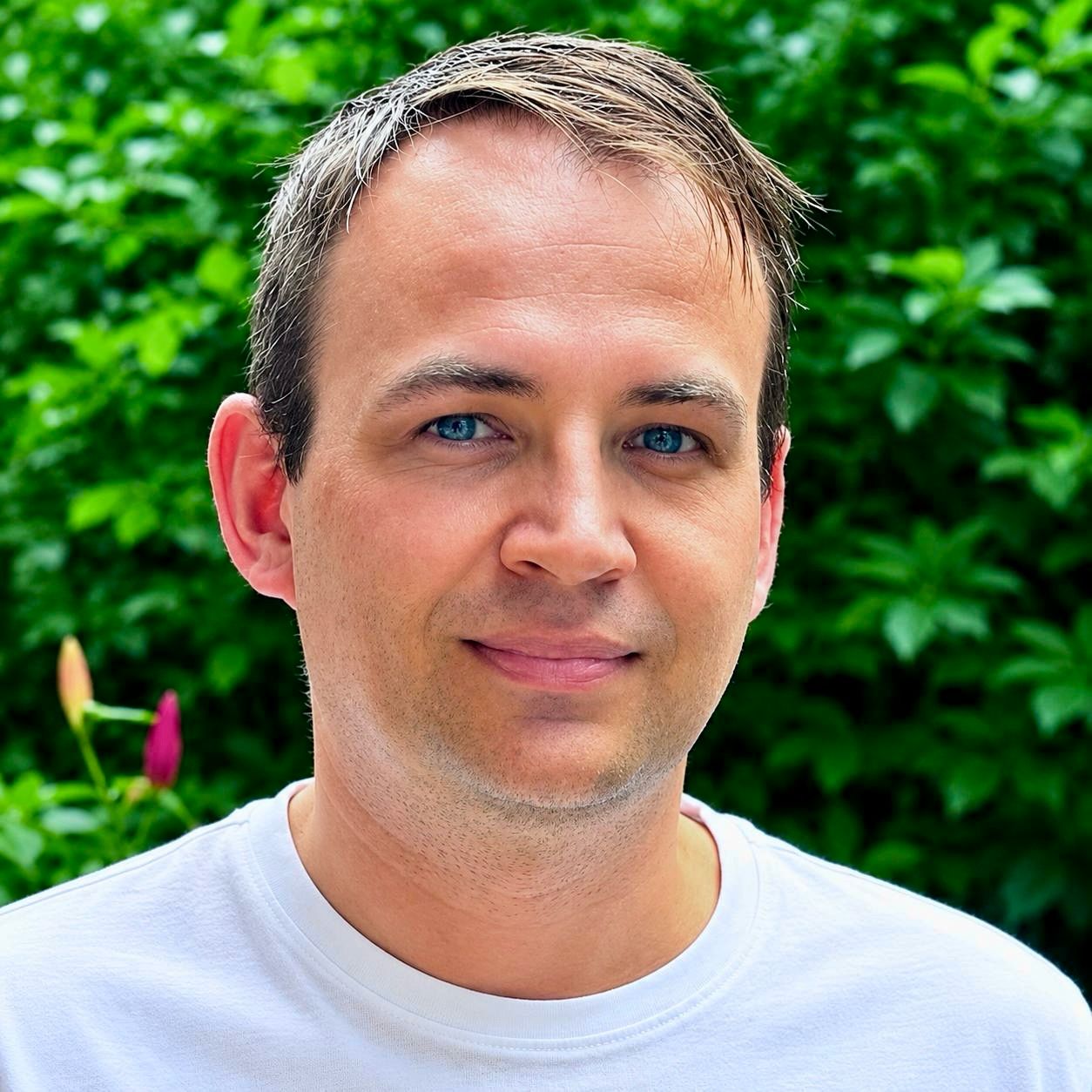 Christopher Dorman, product builder and software developer